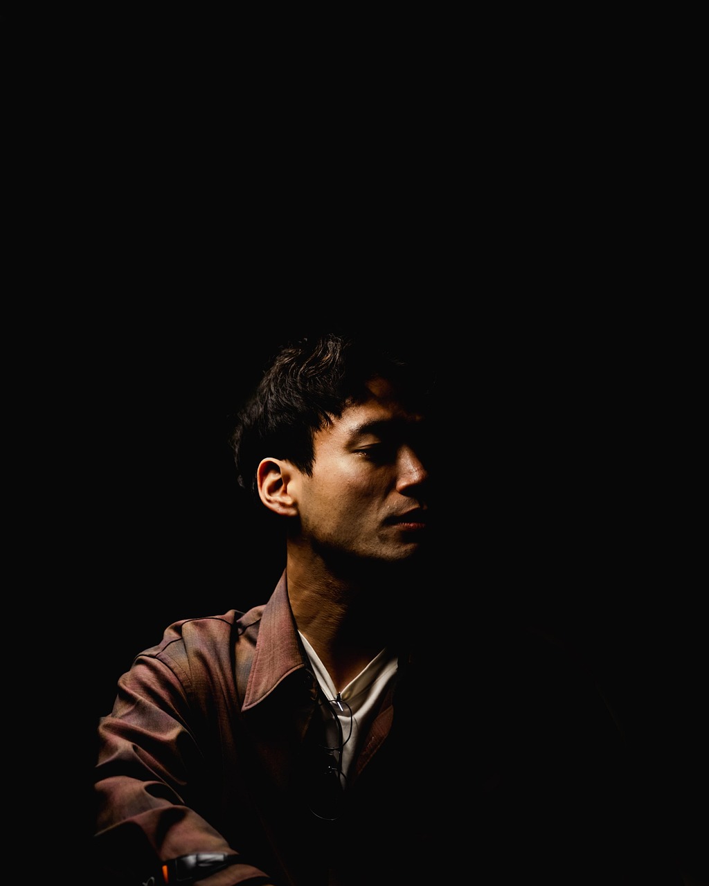 man, portrait, korean man, dark room, korean man, korean man, korean man, korean man, korean man